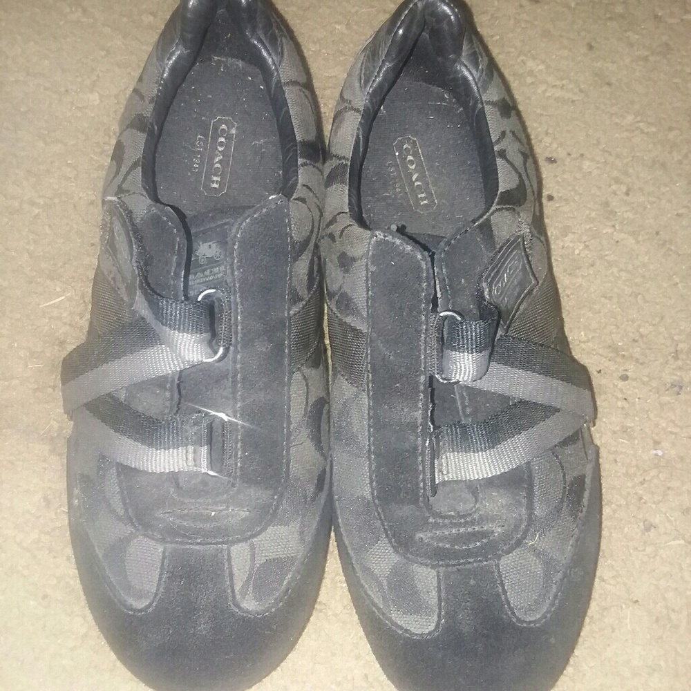 Coach shoes
